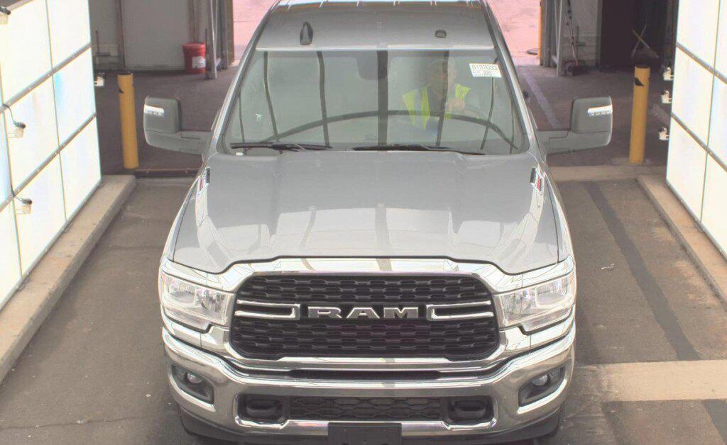 used 2024 Ram 2500 car, priced at $39,995