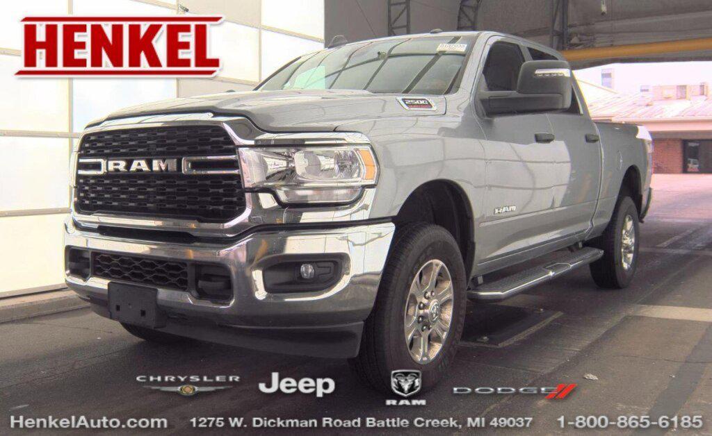 used 2024 Ram 2500 car, priced at $39,995