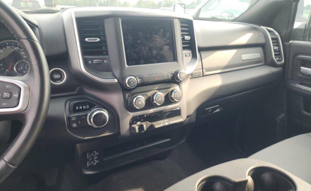 used 2024 Ram 2500 car, priced at $39,995