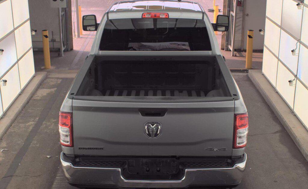 used 2024 Ram 2500 car, priced at $39,995