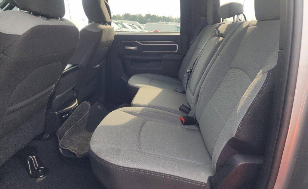 used 2024 Ram 2500 car, priced at $39,995
