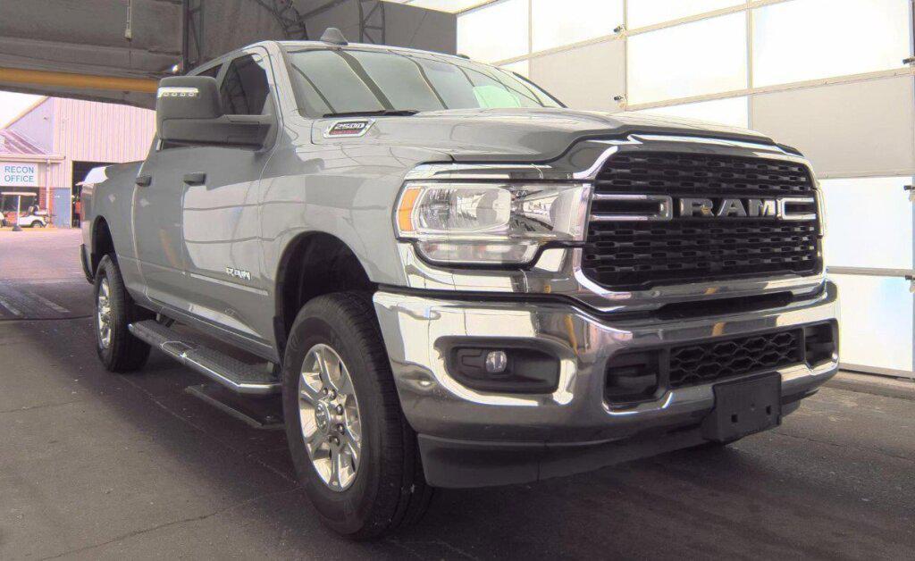 used 2024 Ram 2500 car, priced at $39,995