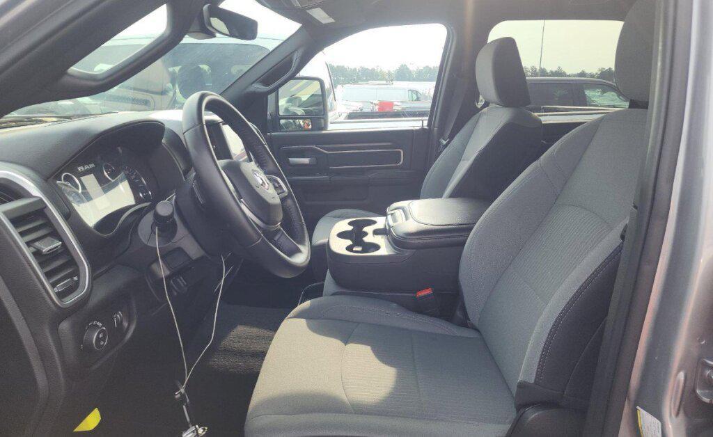 used 2024 Ram 2500 car, priced at $39,995