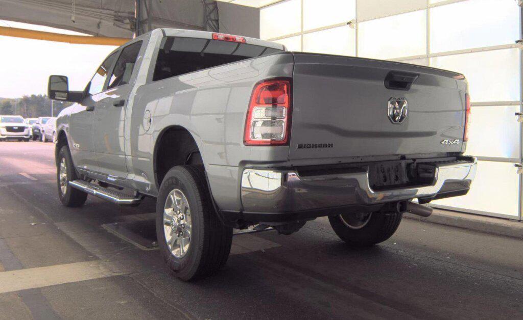 used 2024 Ram 2500 car, priced at $39,995