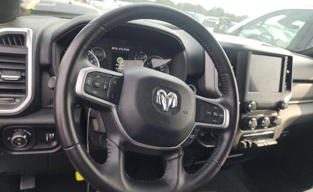 used 2024 Ram 2500 car, priced at $39,995