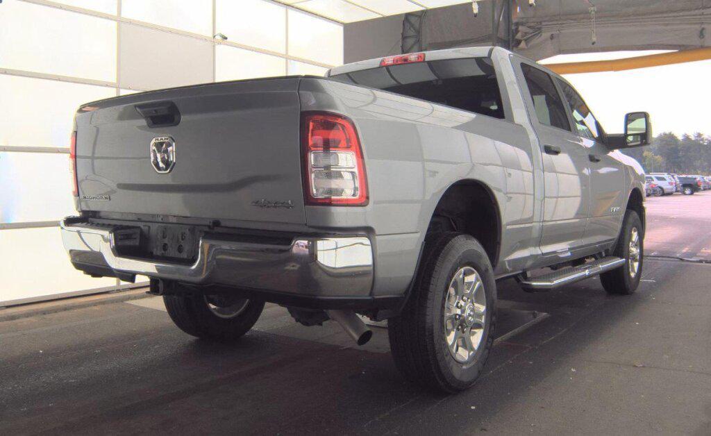 used 2024 Ram 2500 car, priced at $39,995