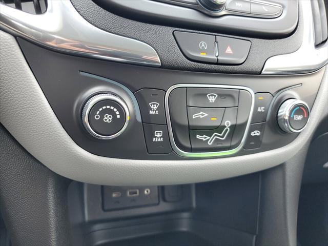 used 2023 Chevrolet Equinox car, priced at $21,995