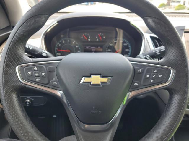 used 2023 Chevrolet Equinox car, priced at $21,995