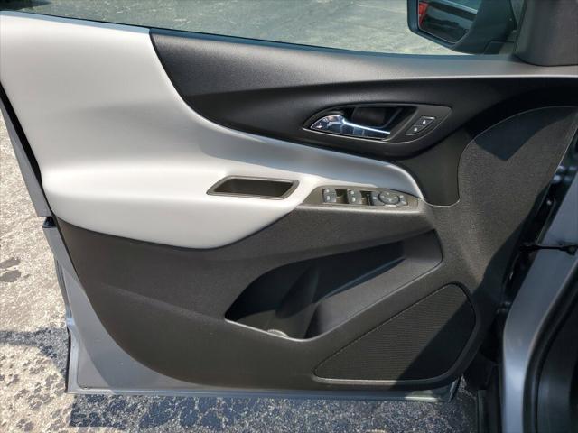 used 2023 Chevrolet Equinox car, priced at $21,995