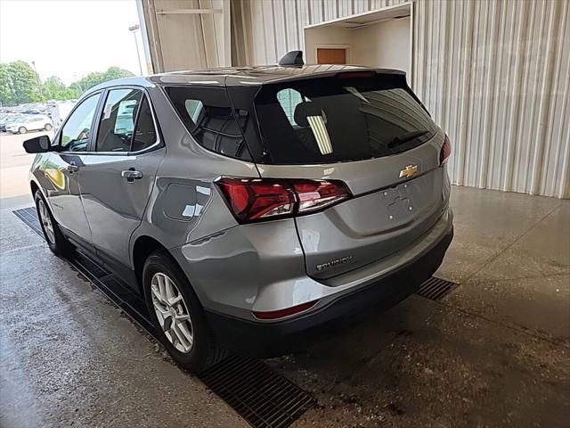 used 2023 Chevrolet Equinox car, priced at $21,995