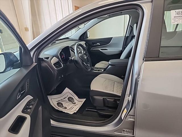 used 2023 Chevrolet Equinox car, priced at $21,995