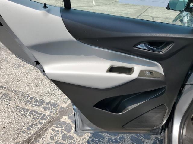used 2023 Chevrolet Equinox car, priced at $21,995