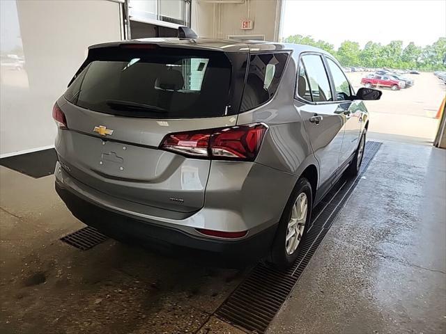 used 2023 Chevrolet Equinox car, priced at $21,995