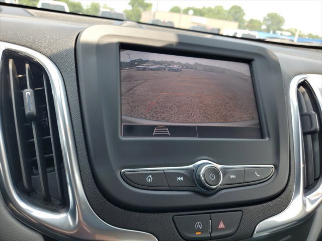 used 2023 Chevrolet Equinox car, priced at $21,995