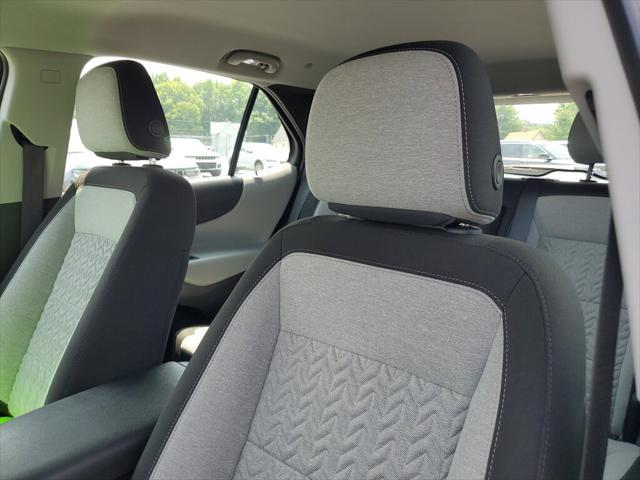used 2023 Chevrolet Equinox car, priced at $21,995