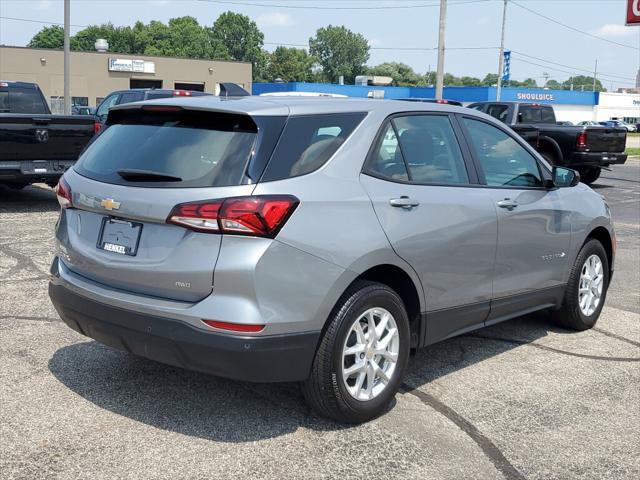 used 2023 Chevrolet Equinox car, priced at $21,995