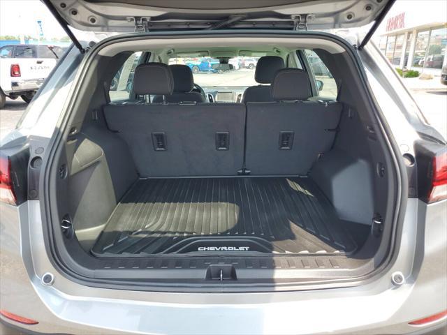used 2023 Chevrolet Equinox car, priced at $21,995