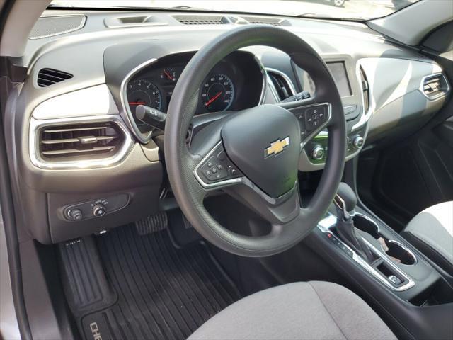 used 2023 Chevrolet Equinox car, priced at $21,995