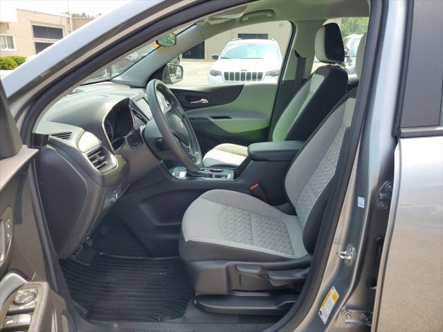 used 2023 Chevrolet Equinox car, priced at $21,995