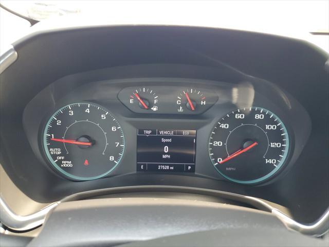 used 2023 Chevrolet Equinox car, priced at $21,995
