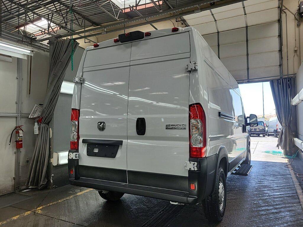used 2025 Ram ProMaster 2500 car, priced at $38,955