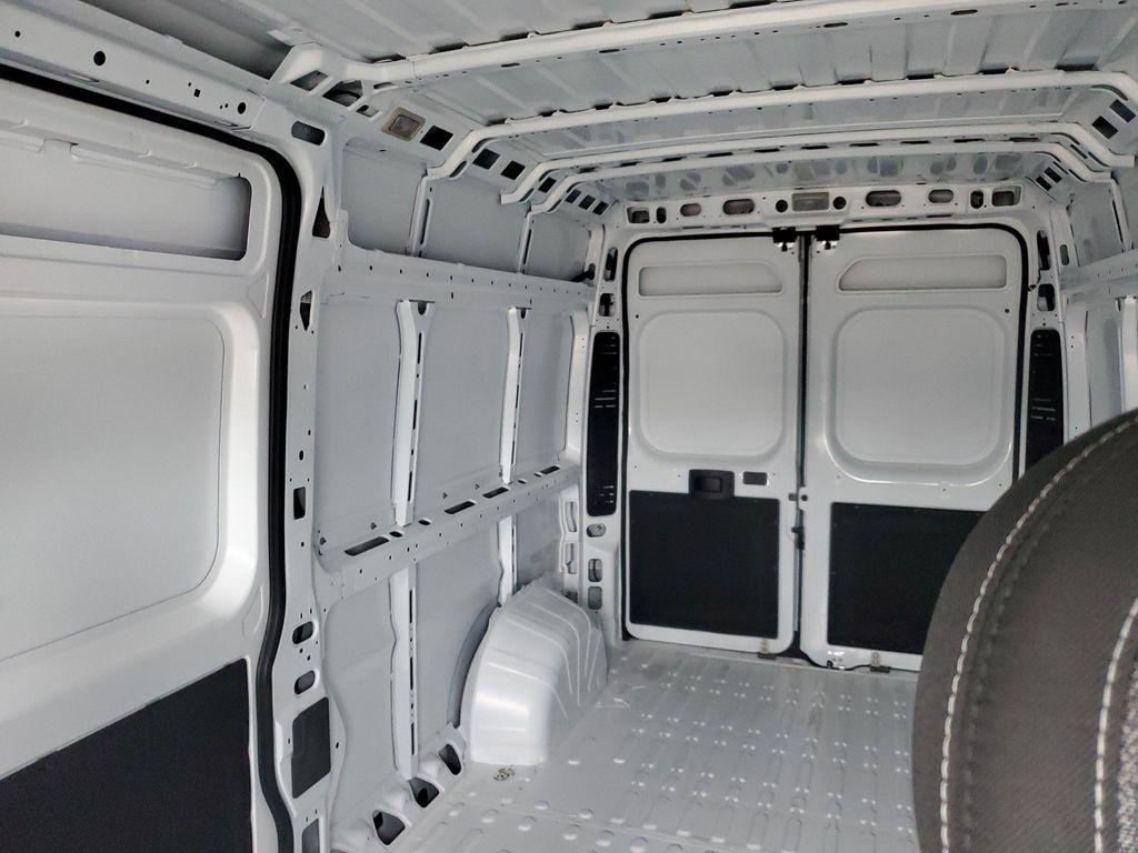 used 2025 Ram ProMaster 2500 car, priced at $35,955