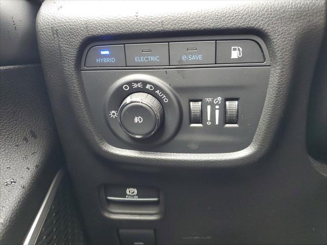 used 2024 Jeep Grand Cherokee 4xe car, priced at $35,992