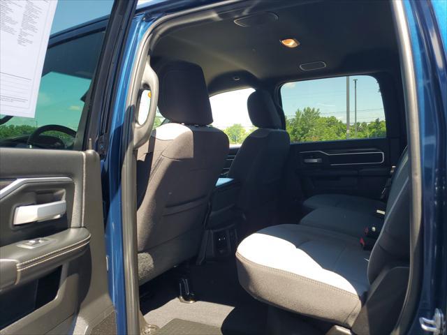 used 2024 Ram 2500 car, priced at $47,999