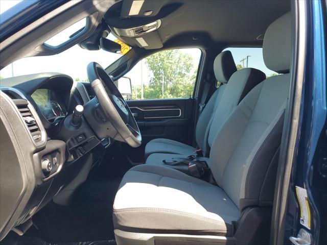 used 2024 Ram 2500 car, priced at $47,999