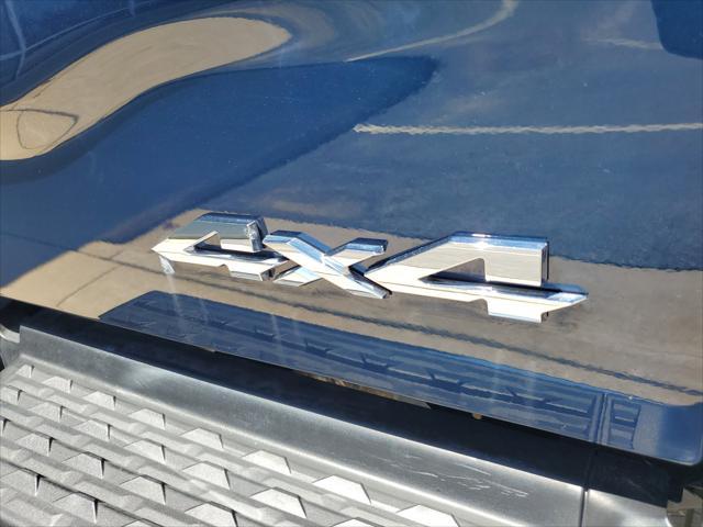 used 2024 Ram 2500 car, priced at $47,999