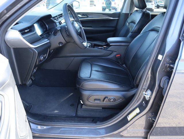 used 2023 Jeep Grand Cherokee L car, priced at $38,993