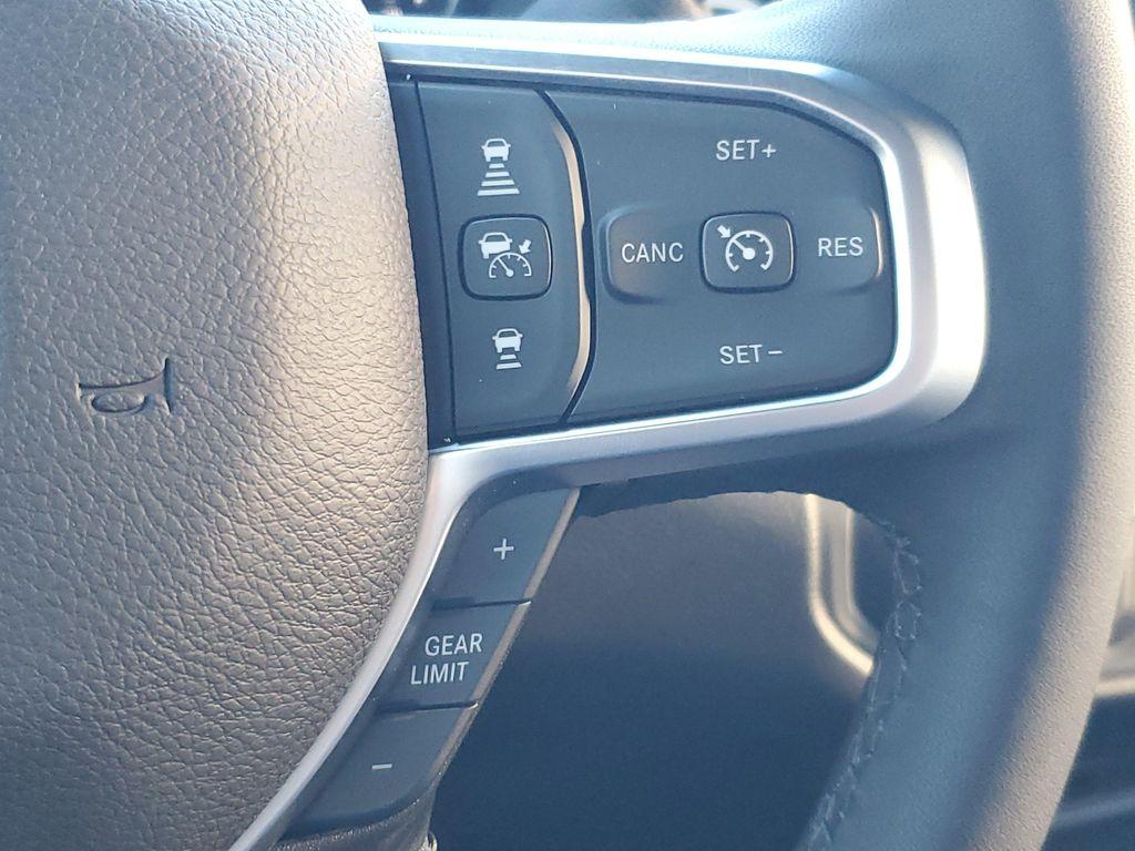 used 2025 Ram 2500 car, priced at $42,955