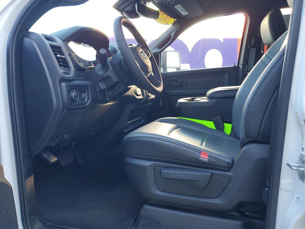 used 2025 Ram 2500 car, priced at $42,955