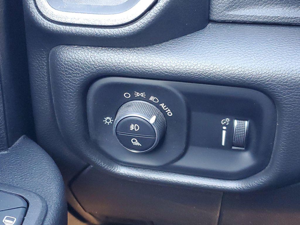 used 2025 Ram 2500 car, priced at $42,955