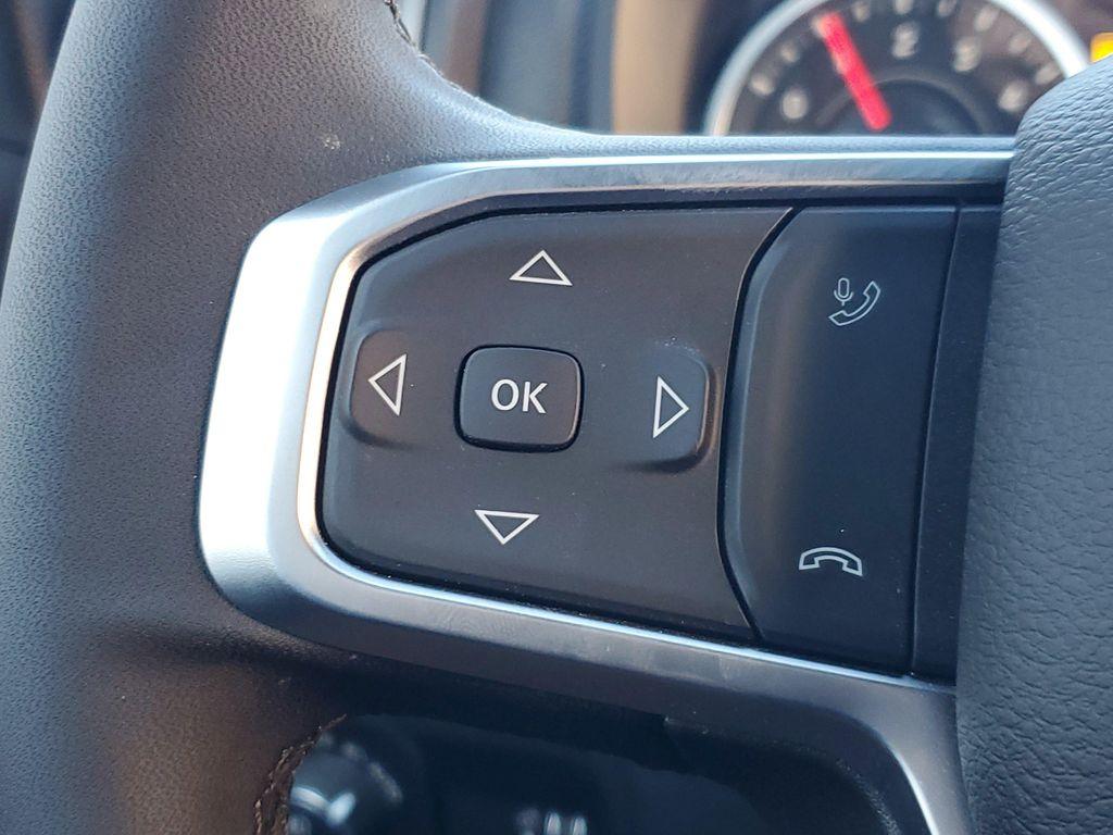 used 2025 Ram 2500 car, priced at $42,955