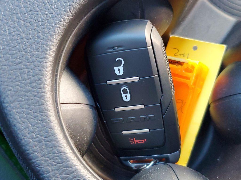 used 2025 Ram 2500 car, priced at $42,955