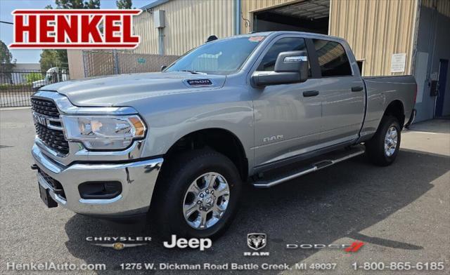 used 2024 Ram 2500 car, priced at $43,995