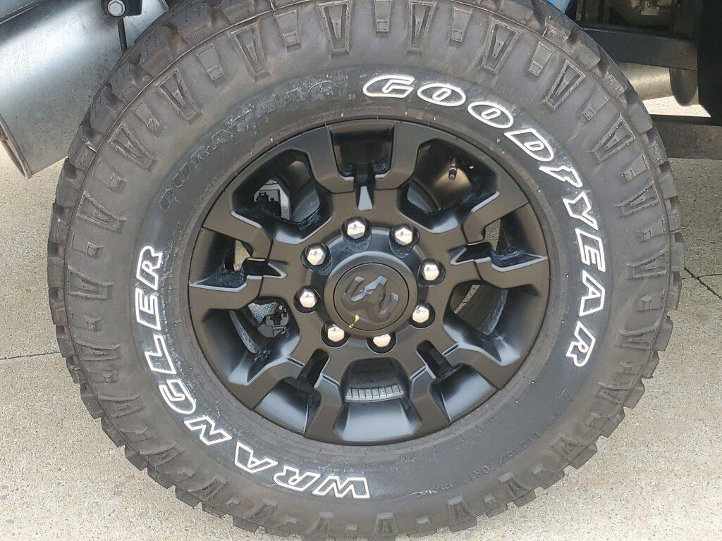 used 2025 Ram 2500 car, priced at $70,992