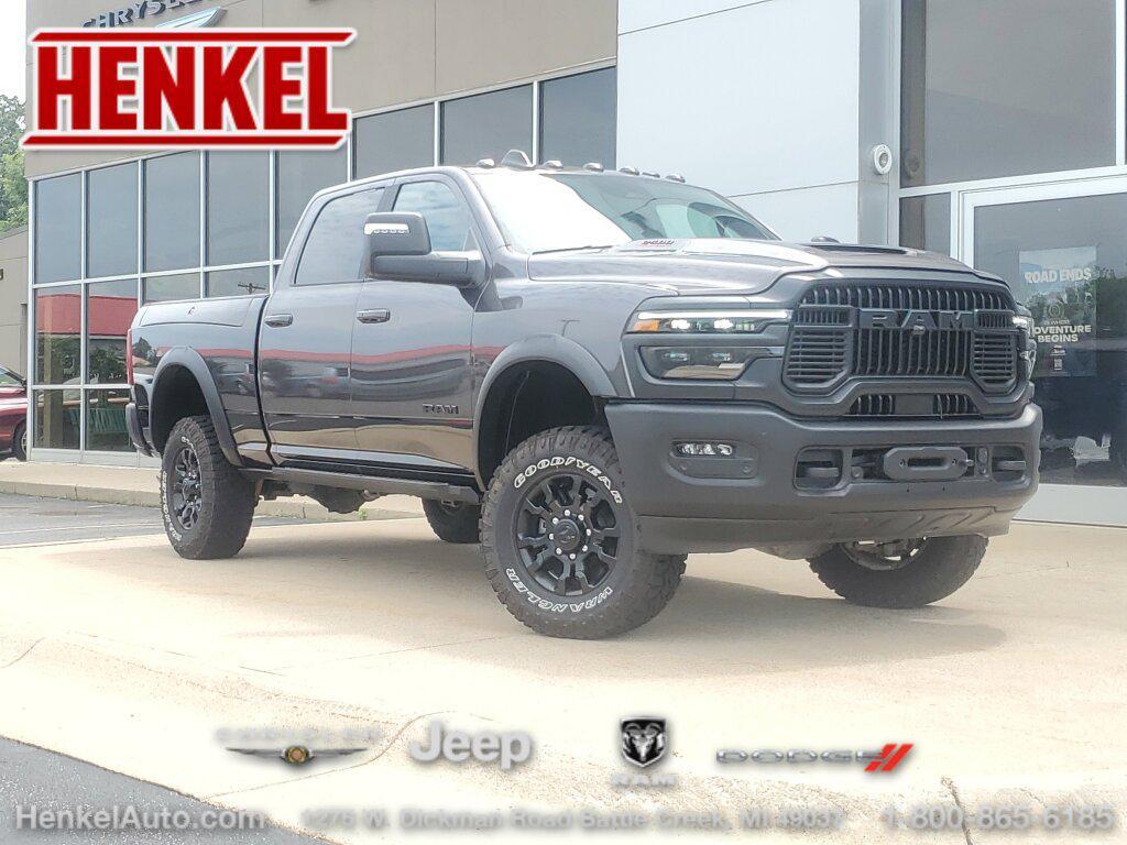 used 2025 Ram 2500 car, priced at $70,992
