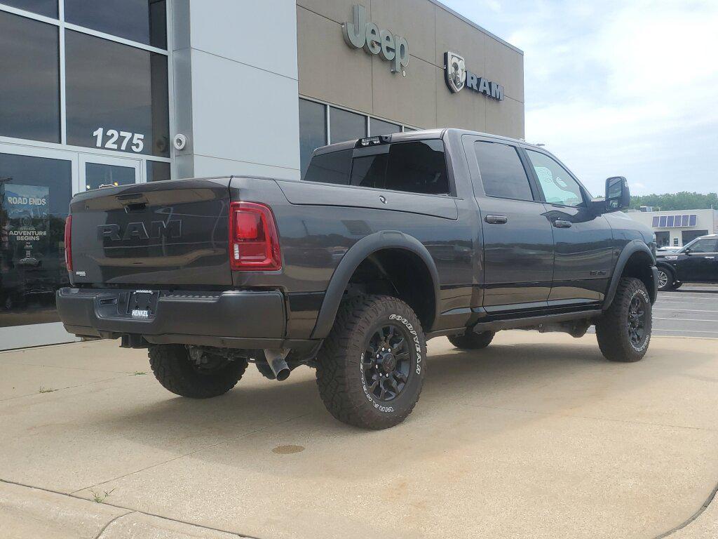 used 2025 Ram 2500 car, priced at $70,992