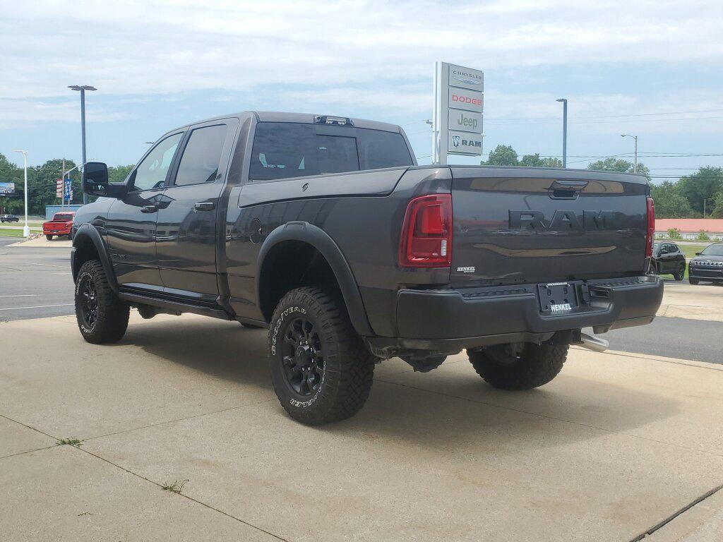 used 2025 Ram 2500 car, priced at $70,992