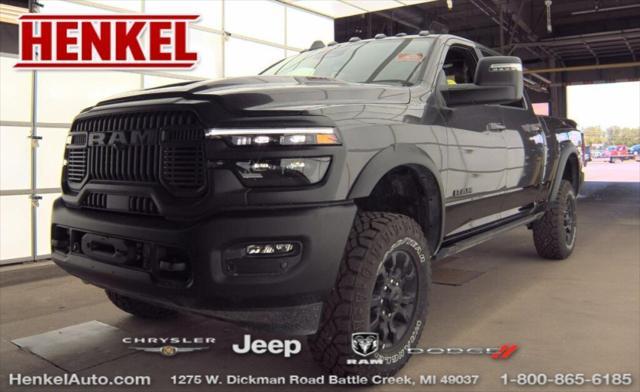 used 2025 Ram 2500 car, priced at $70,992
