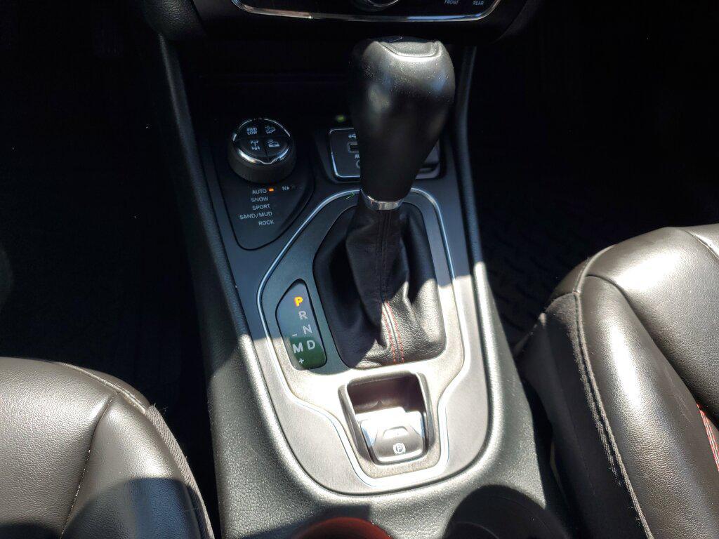 used 2023 Jeep Cherokee car, priced at $25,933