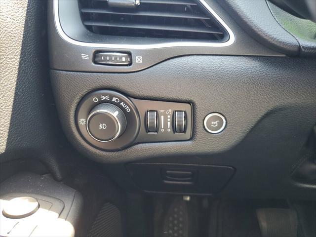 used 2023 Jeep Cherokee car, priced at $27,933
