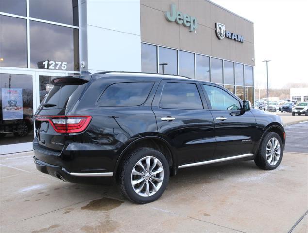 used 2024 Dodge Durango car, priced at $41,998