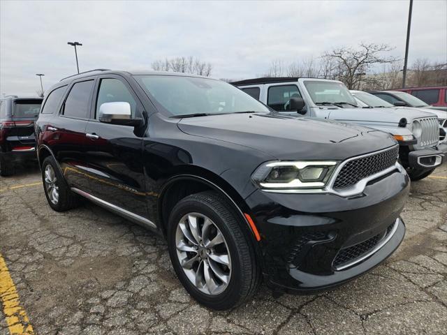 used 2024 Dodge Durango car, priced at $41,998