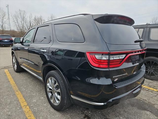 used 2024 Dodge Durango car, priced at $41,998