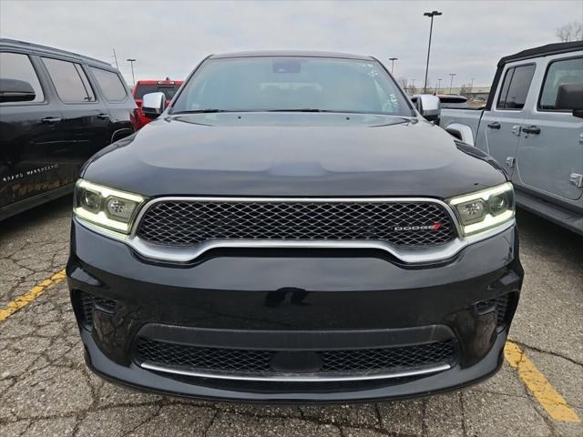 used 2024 Dodge Durango car, priced at $41,998