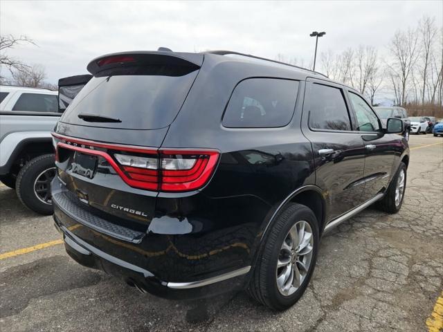 used 2024 Dodge Durango car, priced at $41,998