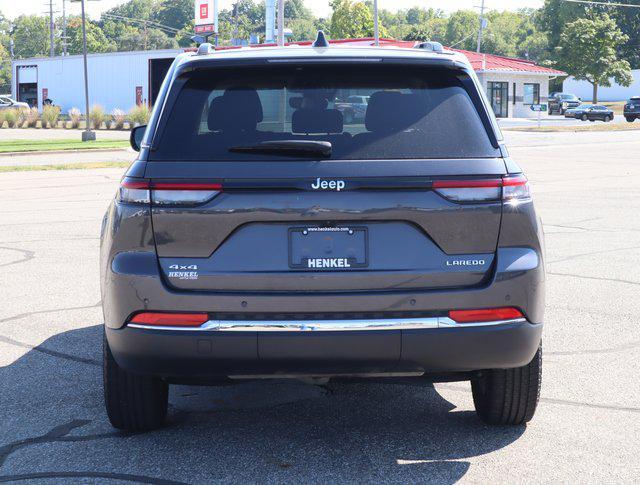 used 2023 Jeep Grand Cherokee car, priced at $31,995